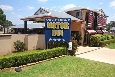 ascot lodge motel kingaroy Ascot Lodge Motor Inn Kingaroy